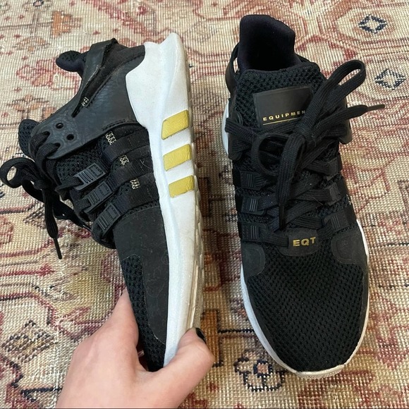 EQT Support ADV Lace Up Sneakers - Picture 6 of 6